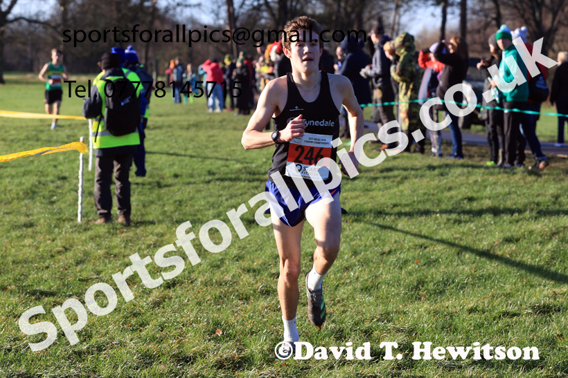 Boys Under-15s 2025 North Eastern Champs. Photo: David T. Hewiton/Sports for All Pics